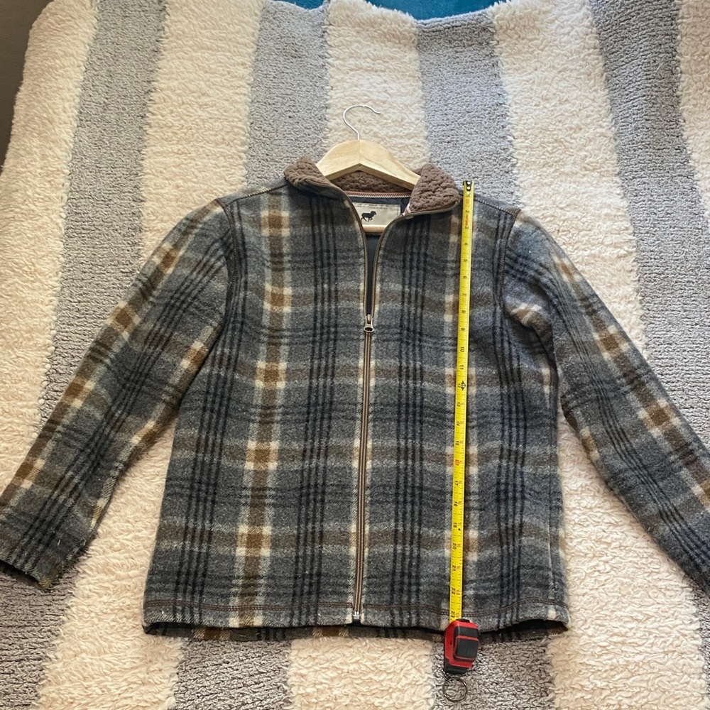 Horn legend 65% wool Jacket for Women